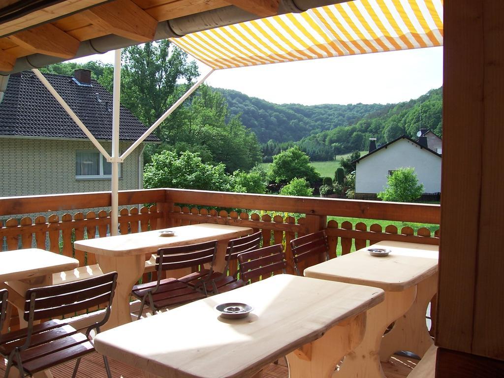 Bed & Breakfast Am Ruebenkeller Binzenbach